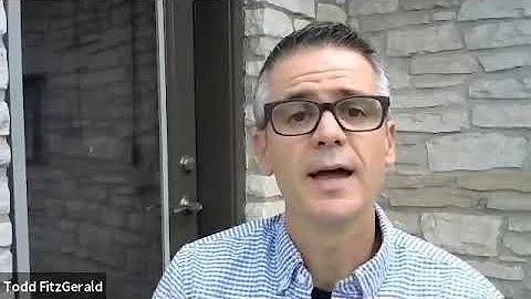 The Reverend Todd FitzGerald Introduction Video