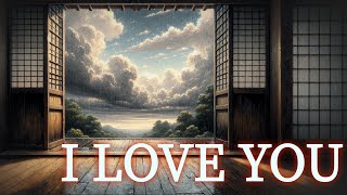 I LOVE YOU / Cover