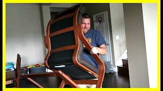 THIS IS MY CHAIR!!! THIS IS MY CHAIR!!!