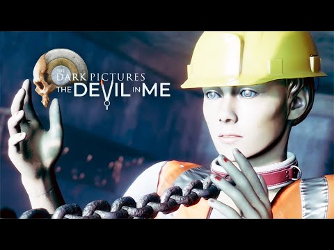 Видео: ДО ХРУСТЯЩЕЙ КОРОЧКИ ► The Devil in Me #6