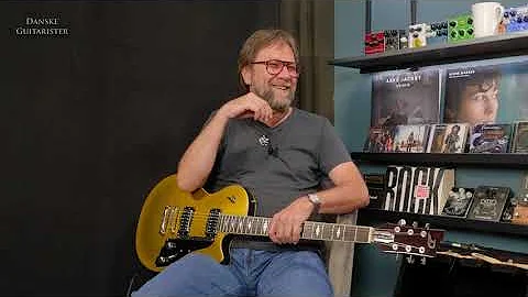 Danske Guitarister - Jan Petersen