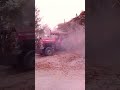 #phonk tractor trali loading video