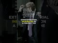 Trump says he's declassifying files about aliens and UFOs. That's going to make some longtim #Shorts