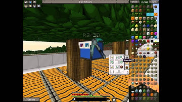 ComputerCraftEdu Lua Programming Adventures Ep 01