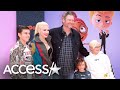 Gwen Stefani Has Dyslexia Along With Her 3 Sons