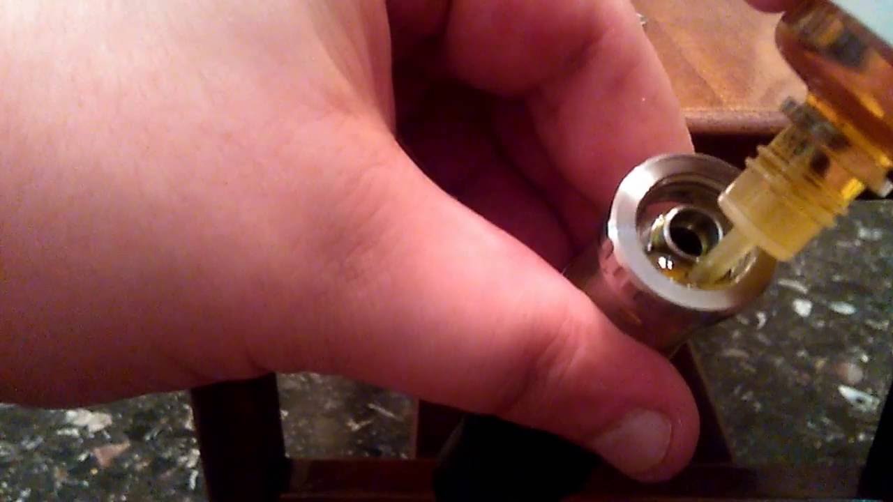 Original Aspire Triton 2 E-Cig Atomizer from Gearbest