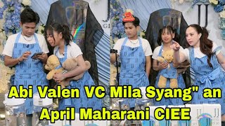 Download Lagu VALEN VC MILA, APRIL MAHARANIKE MAL BAPERR  MP3