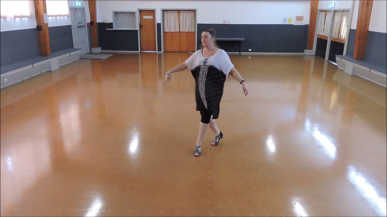 Candlelight line dance Rob Fowler YouTube