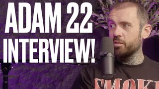 Adam 22 GOES OFF on AD & T Rell, ADDRESSES Joe Budden & More : FULL INTERVIEW