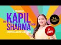 Exclusive behind the scenes with bharti  the kapil sharma show  bharti singh