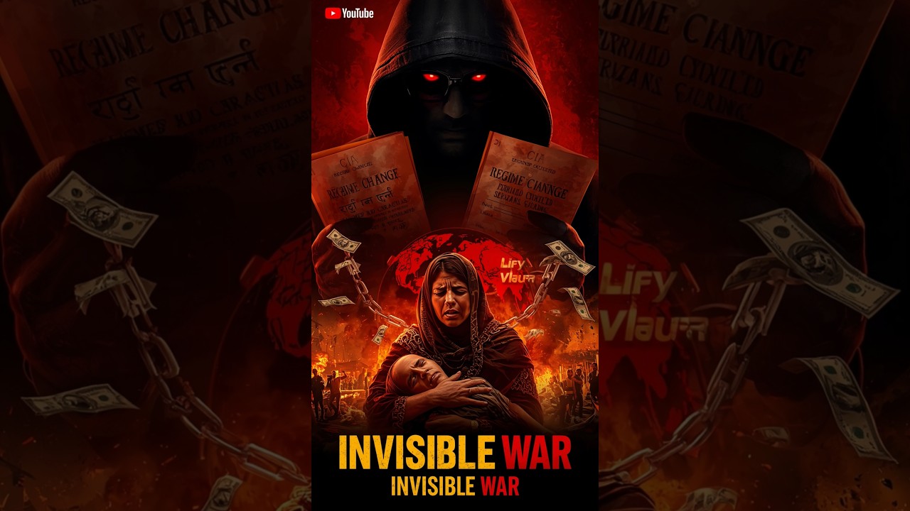 CIA ने कैसे गिराई ईरान सरकार? Regime Change का काला राज 😨