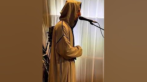 ترنم لما تيسر من سورة الروم القارئ جعفر السعدي