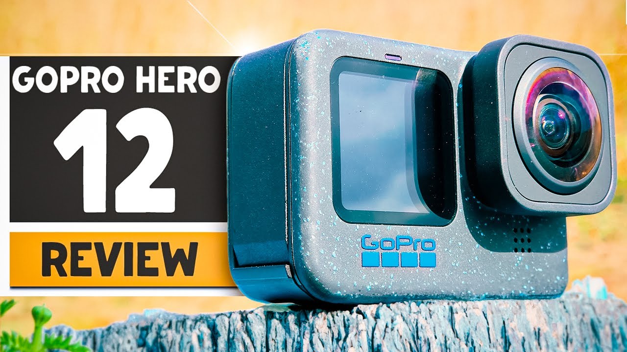 GoPro's Hero 12 brings better battery, slow-mo to action cameras – Pickr