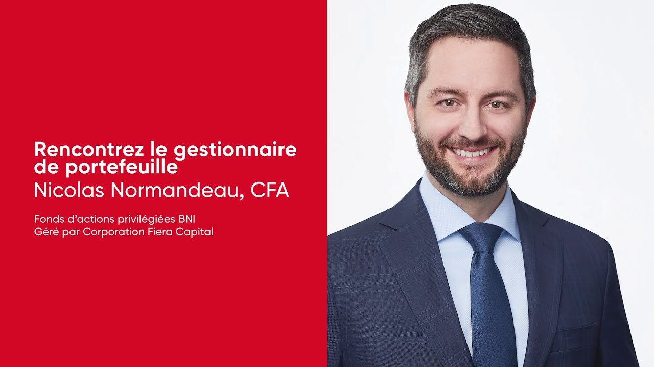 Perspectives T1 2021 – Fonds d'actions privilégiées BNI