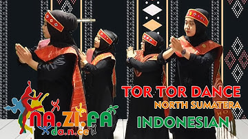 Tari Tor Tor Keren I Tarian Daerah Sumatera Utara I TK. NA.ZI.FA Islamic School