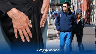 Experts Breakdown the Massive Price Tag of Zoë Kravitz’s Engagement Ring from Harry Styles
