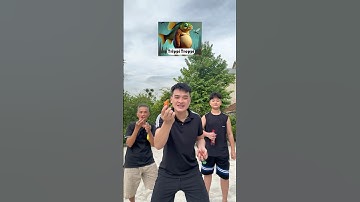 Thế giới quái vật vũ trụ Brainrot trong tay người #funny #brainrot