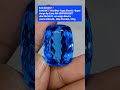 Buat kolektor💥AAA218🛑 Vivid Blue Topaz Electric *Super,Harga Rp 8 juta WA 085792493877,dim 26x19x13