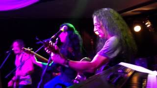 Ken Hensley & Live Fire - The Wizard