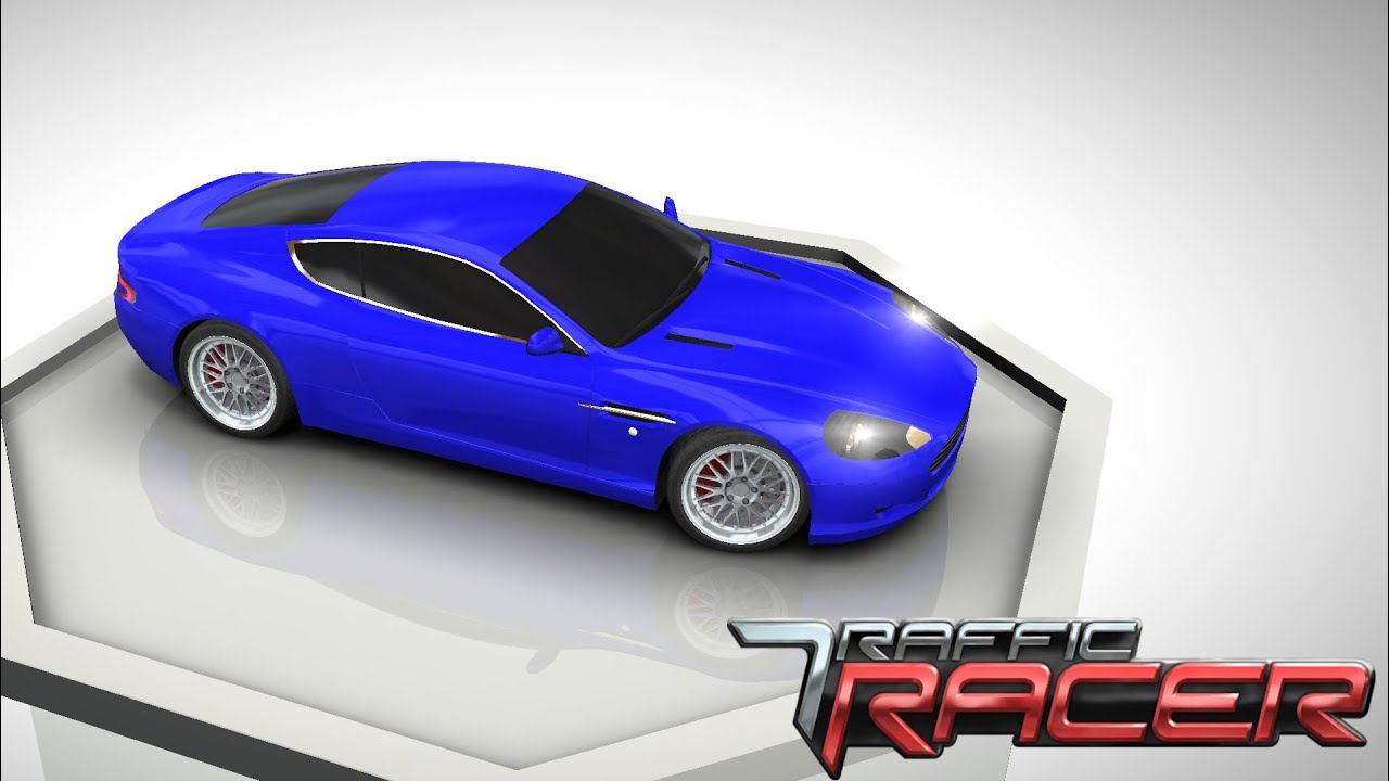 Traffic racer conhece esse jogo 