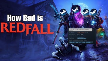 Is Redfall Actually Bad? || Redfall Review #PCGamePass