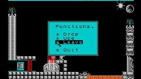 Dark Transit (ZX Spectrum)