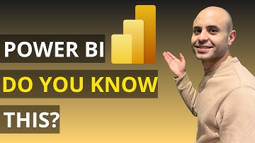 TOP 10 Power BI Tips to BOOST Productivity!