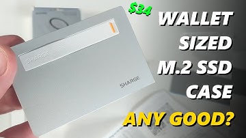 Sharge Disk Plus Review - World