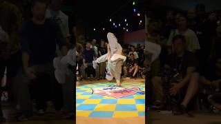 Cuzya - Ukrainian kozak #breakdance #breakdancing #breaking #ukraine #bboy #dance #dancer #shorts