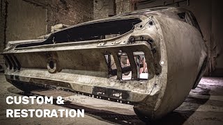 ОН ТАКОЙ ОДИН - MUSTANG FASTBACK 1967 ELEANOR
