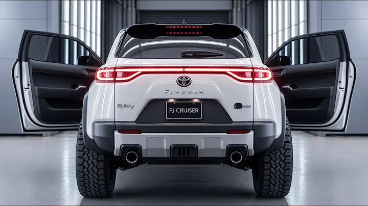 2026 Toyota “Baby” Land Cruiser FJ - First Look at the Beast Everyone’s Talking About!