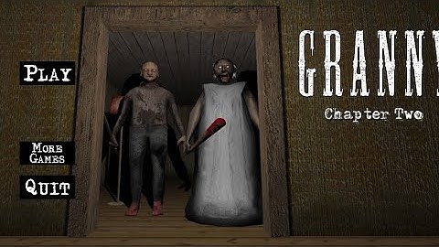 Granny Chapter Two Version 1.1.5 In Extreme Mode