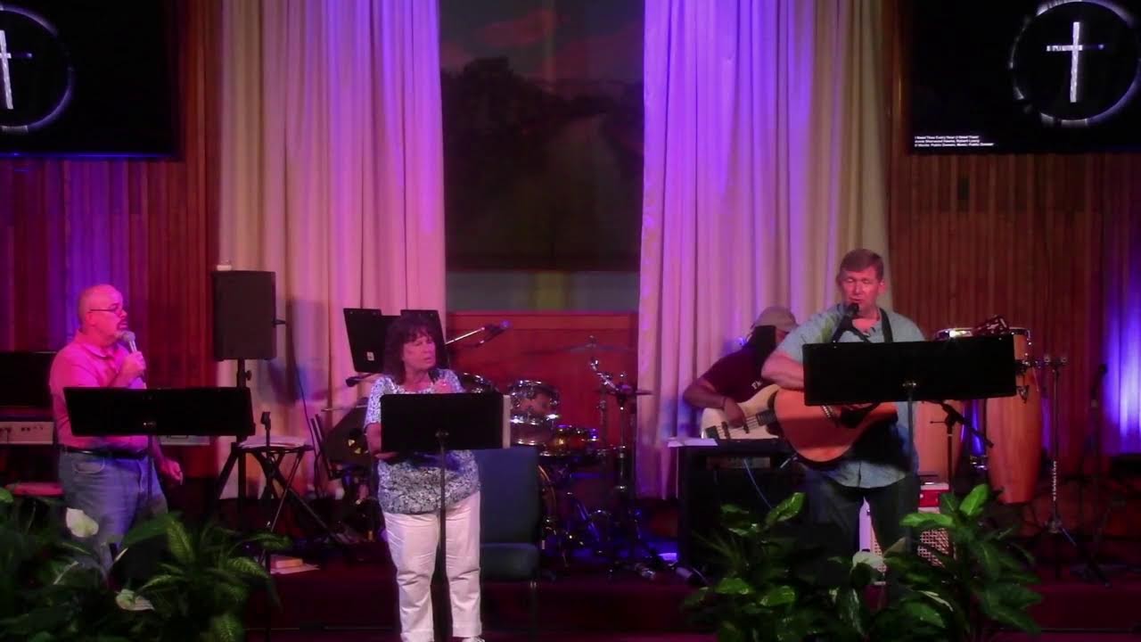 Larry Greer/guest preacher-6/22/25