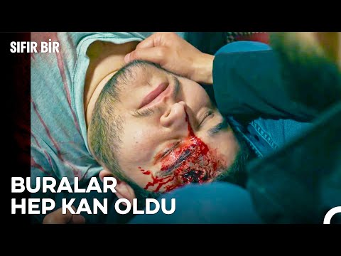 Cengolar Ambulans Çalıyor  - Sıfır Bir 6. Sezon 1. Bölüm