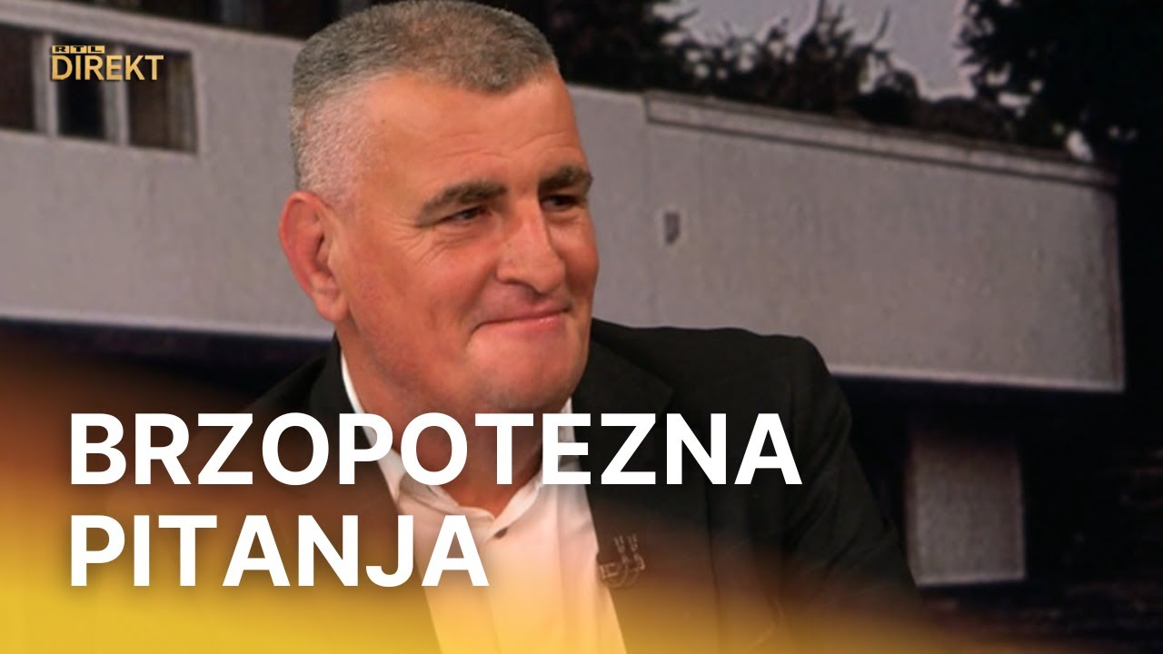 Bulj presudio je li Tesla Srbin ili Hrvat, a otkrio i je li mu draži Grše ili Grašo | RTL Direkt