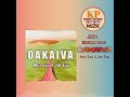 OAKAIVA _ Muz Eau(Jnr Kumaisa) GULF MUSIC 2022