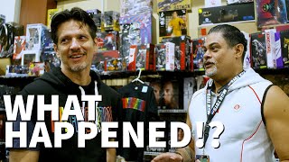 What happened to Toy Stores!?