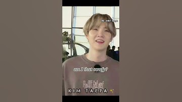 BTS Reaction : When You Accidentally Fall On Them🌚💜 #BTS #Reaction #BTSff #KimTaeya