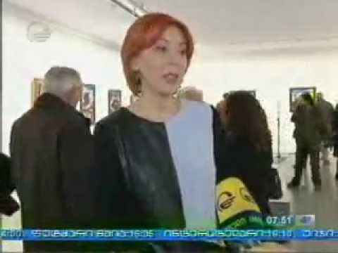 გამოფენა ,,პოსტსტალინური ლიბერალიზაცია ქართულ მხატვრობაში“