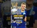 Era Vardy Berakhir, Tapi Warisannya Takkan Mati,Akhir Sebuah Perjalanan Leicester City! #jamievardy
