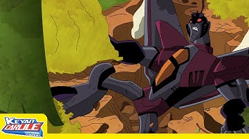 TFA Starscream Comic Animation - Whatever Happened To Whatisname?