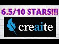 Creaite Review - 6.5/10 STARS!!! 😏 [IMPRESSIVE CONTENT CREATOR - CAN GET EXPENSIVE] 🆗