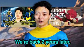 The Invincible Animation Problem Revisited