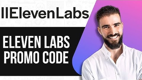 ElevenLabs AI Promo Codes - 80% Off (Sitewide) in 2025 | Eleven Labs Discount Codes