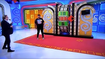 The Price is Right - Showcase Showdown (Part 2) - 1/10/2022