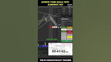 Automation Bot Achieve Consistent Results #ninjatrader8  #sniperautotrader