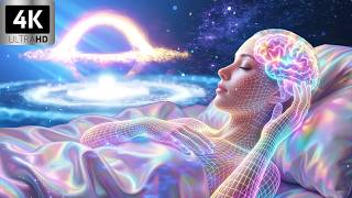 432Hz + 528Hz + 741Hz | Deep Sleep Music for Body Healing, Relaxation &amp; Stress Relief