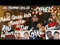 NLE Choppa, Rod Wave, Lil Tjay, and Chika