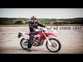 How to install the DRC Edge 2 on the CRF250L
