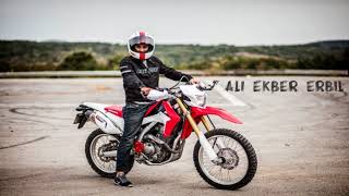 How to install the DRC Edge 2 on the CRF250L